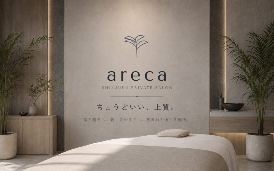 areca 新宿 デモ